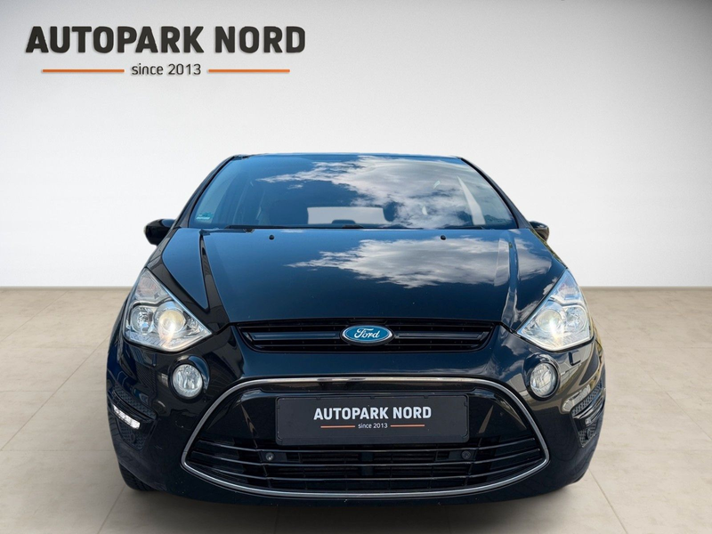 Ford S-Max S-MAX 2.0 TDCi DPF Titanium/7-SITZER/AHK/SHZ/PDC — photo 6