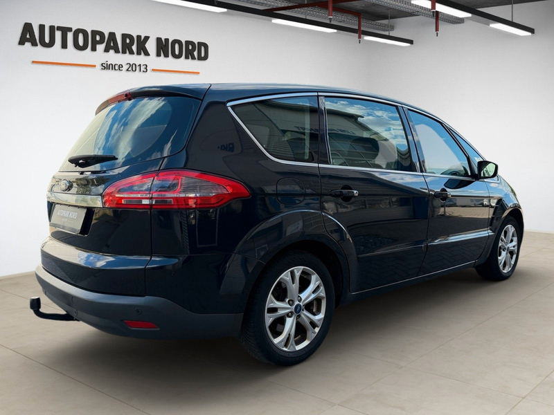 Ford S-Max S-MAX 2.0 TDCi DPF Titanium/7-SITZER/AHK/SHZ/PDC — photo 4