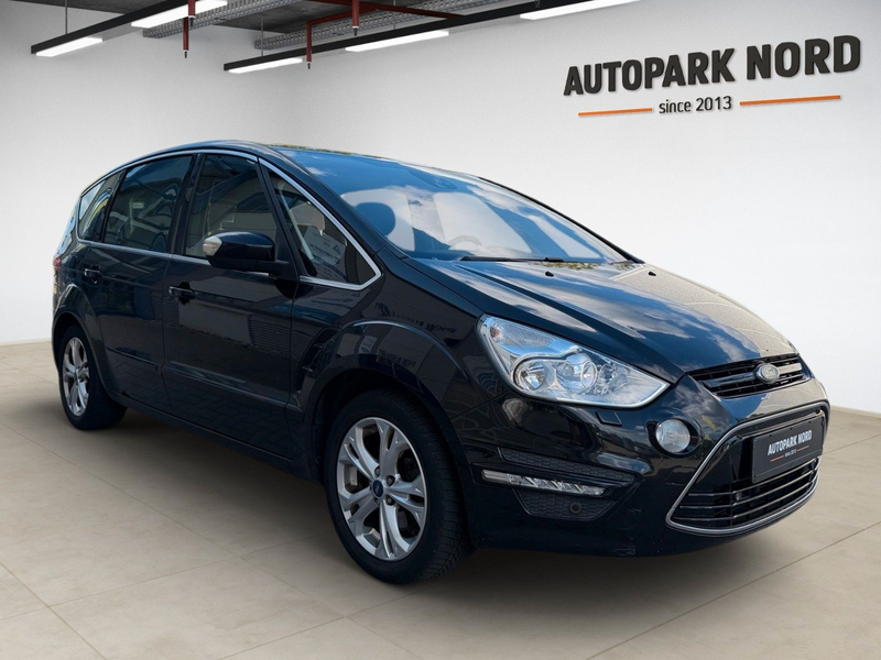 Ford S-Max S-MAX 2.0 TDCi DPF Titanium/7-SITZER/AHK/SHZ/PDC — photo 2