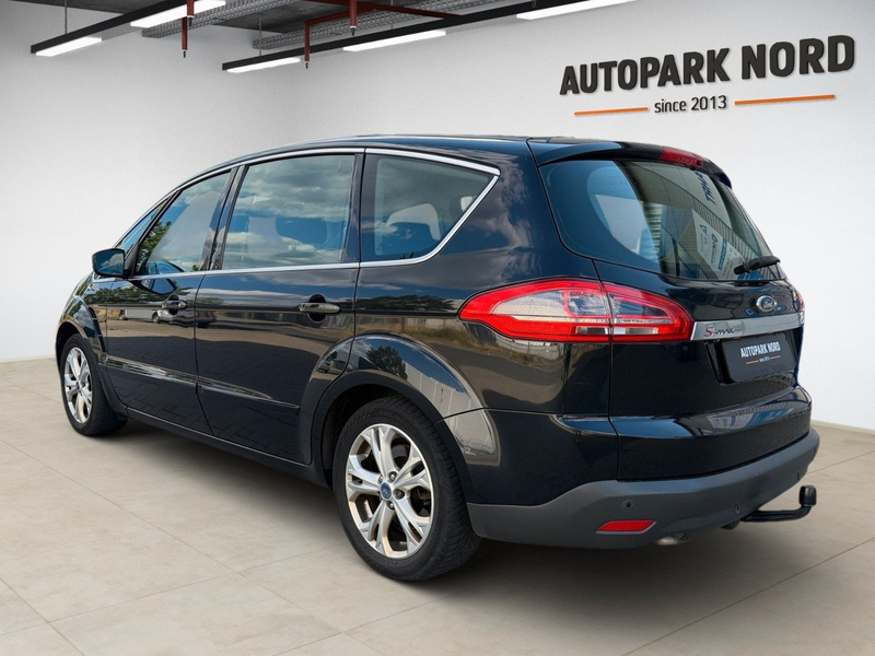 Ford S-Max S-MAX 2.0 TDCi DPF Titanium/7-SITZER/AHK/SHZ/PDC — photo 3