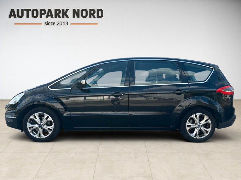 Ford S-Max S-MAX 2.0 TDCi DPF Titanium/7-SITZER/AHK/SHZ/PDC — photo 5
