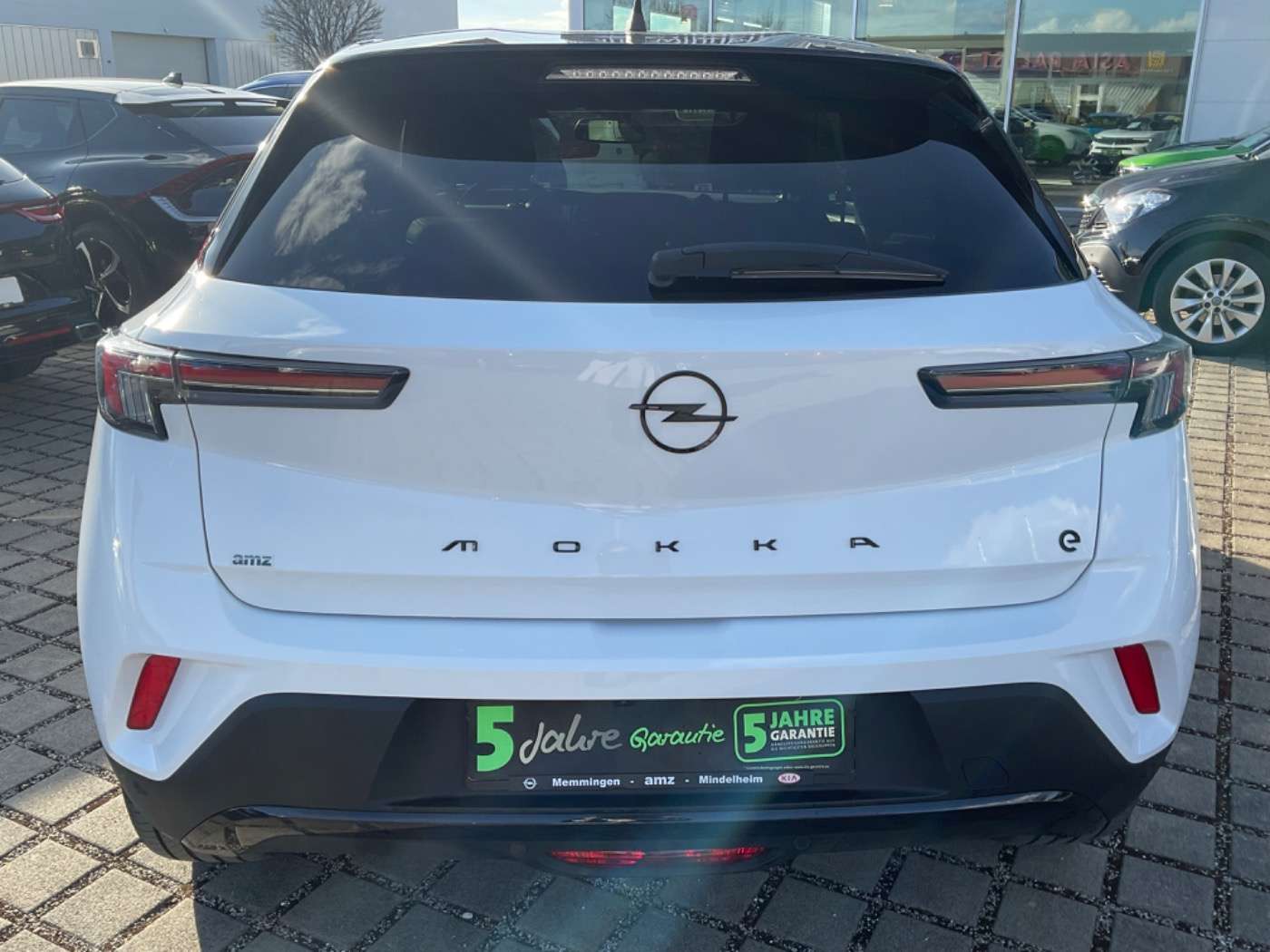 Opel Mokka E