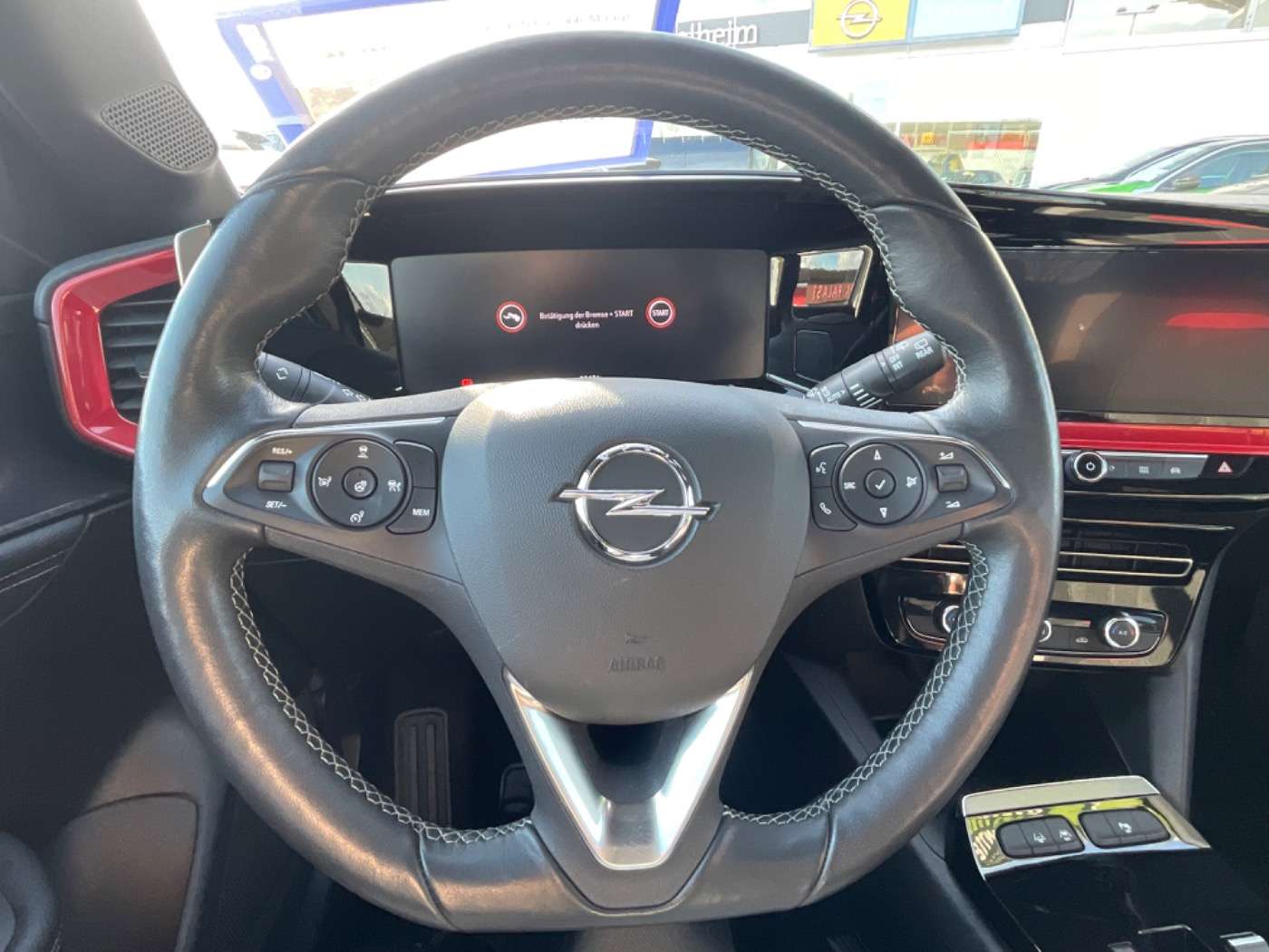 Opel Mokka E