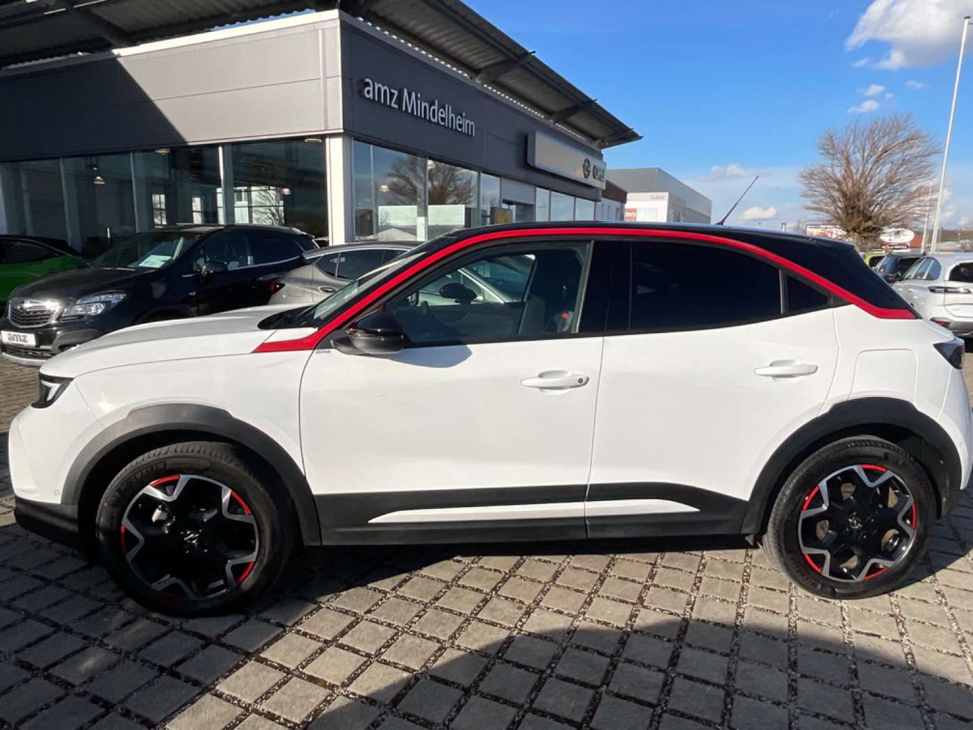 Opel Mokka E