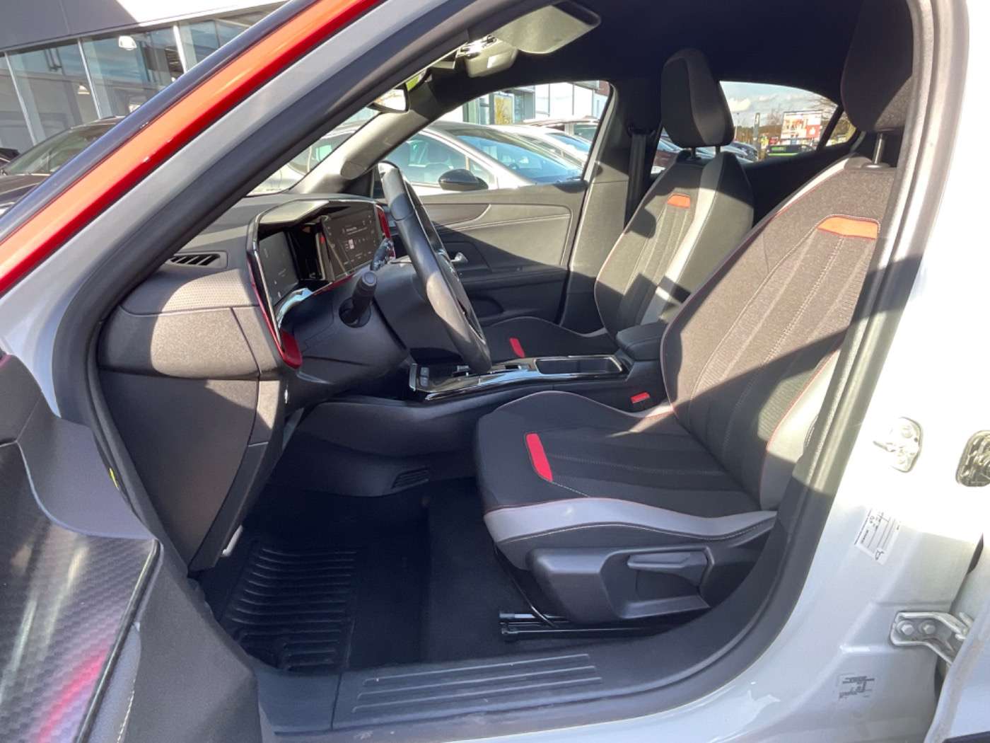 Opel Mokka E