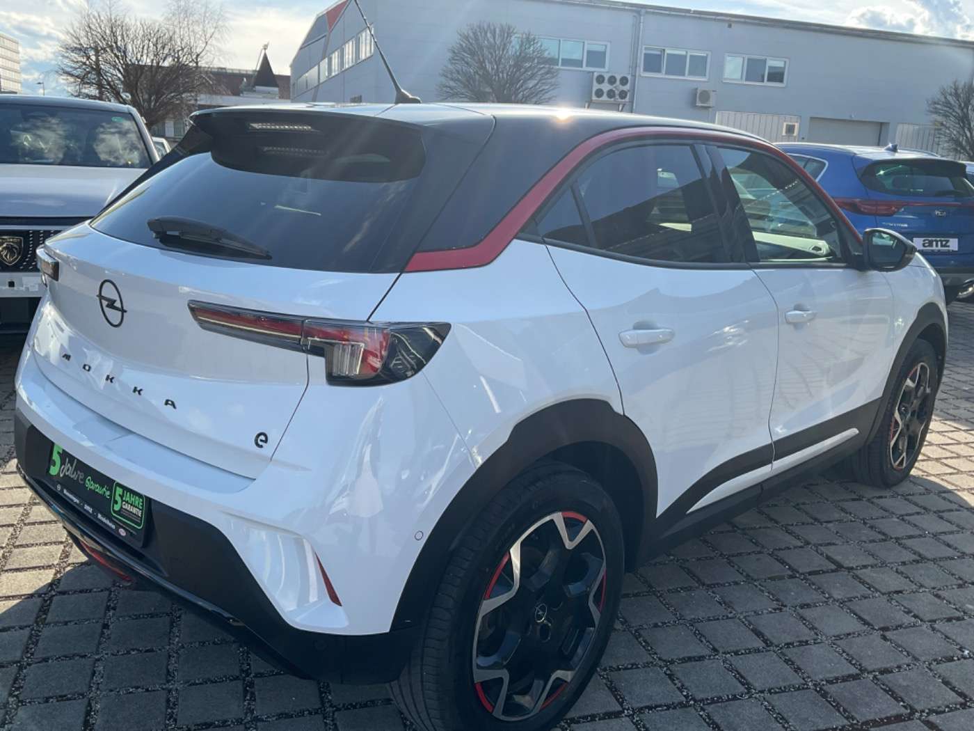 Opel Mokka E