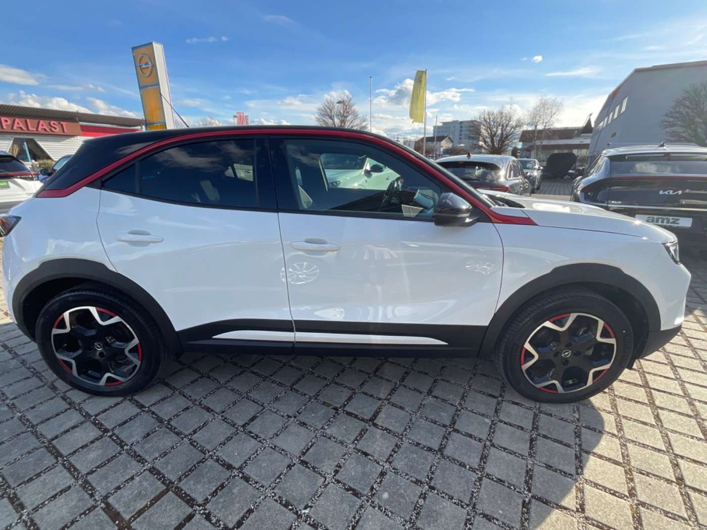 Opel Mokka E