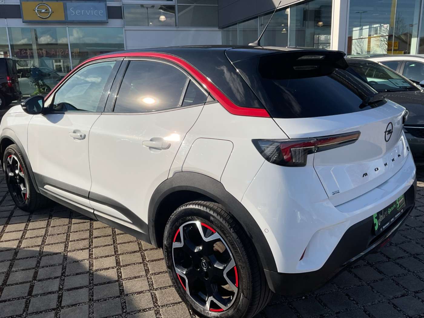 Opel Mokka E