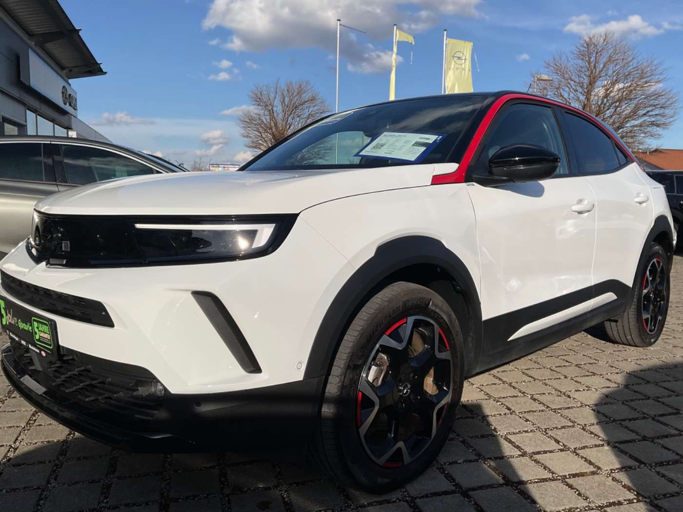 Opel Mokka E