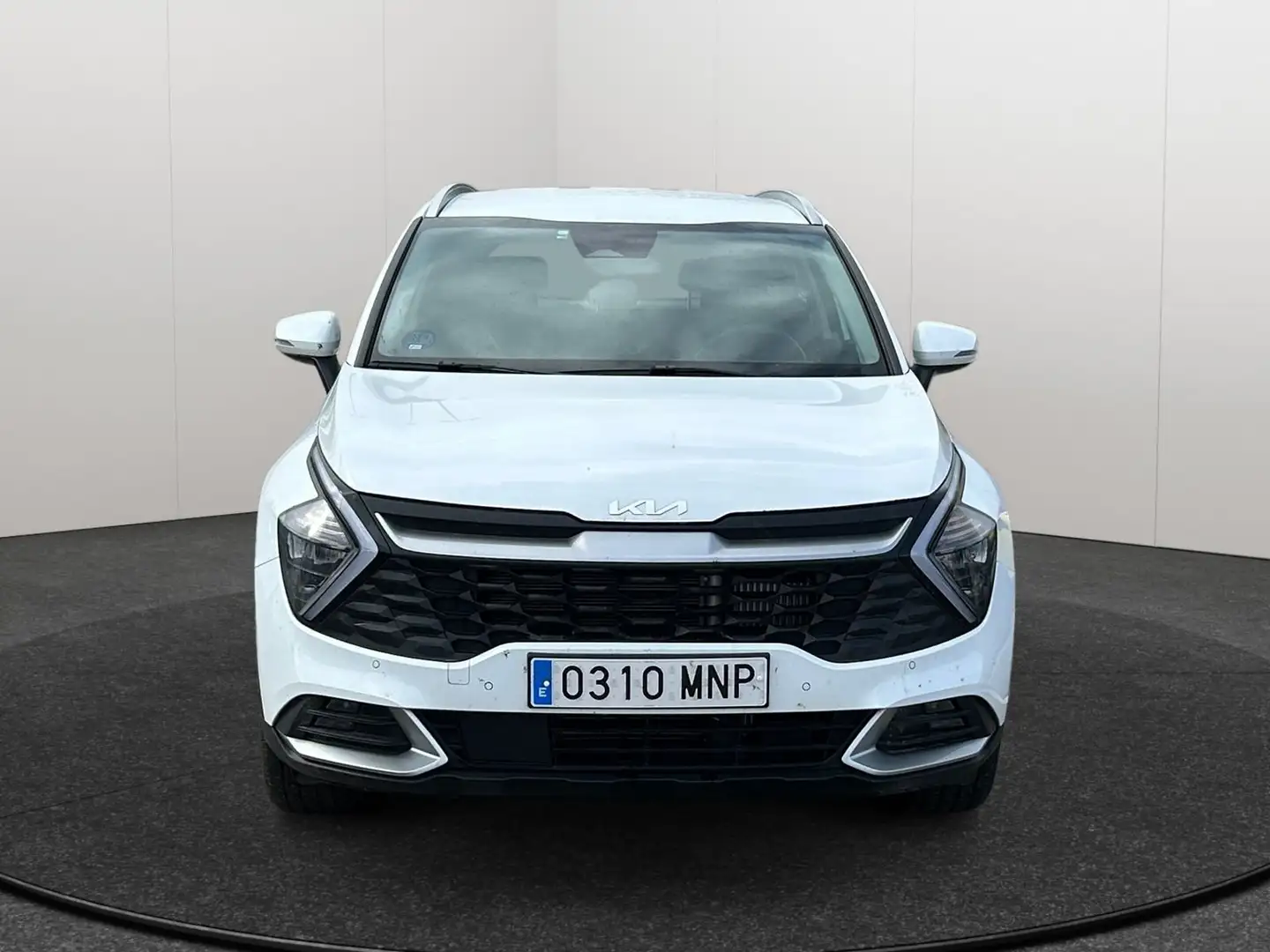 Kia Sportage 1.6 T-GDi PHEV Drive 4x4 265 Blanco - 2