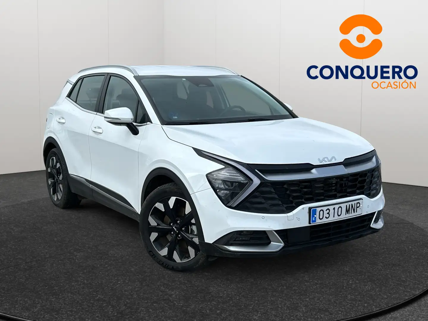 Kia Sportage 1.6 T-GDi PHEV Drive 4x4 265 Blanco - 1