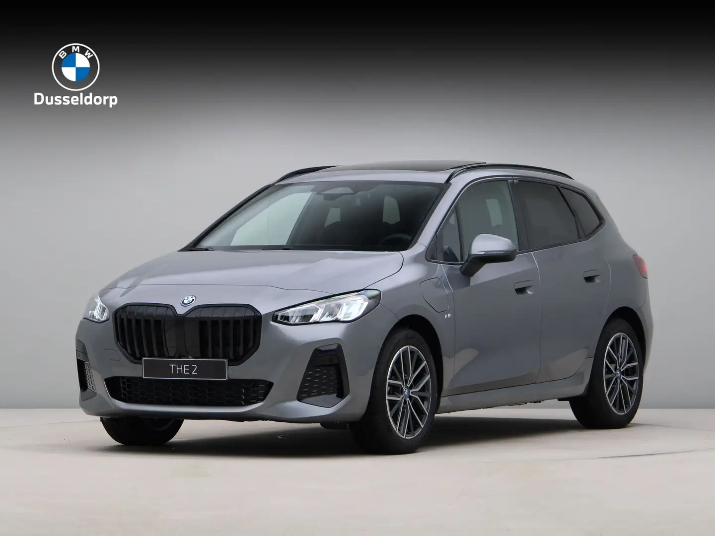 BMW 225 2 Serie Active Tourer 225e xDrive Grijs - 1