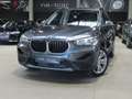 BMW X1 18d SDrive **18'-NAVI PRO-CUIR-PARKING AV&AR** Gris - thumbnail 1