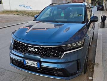 Sorento IV 2021 1.6 t-gdi phev Evolution awd at6
