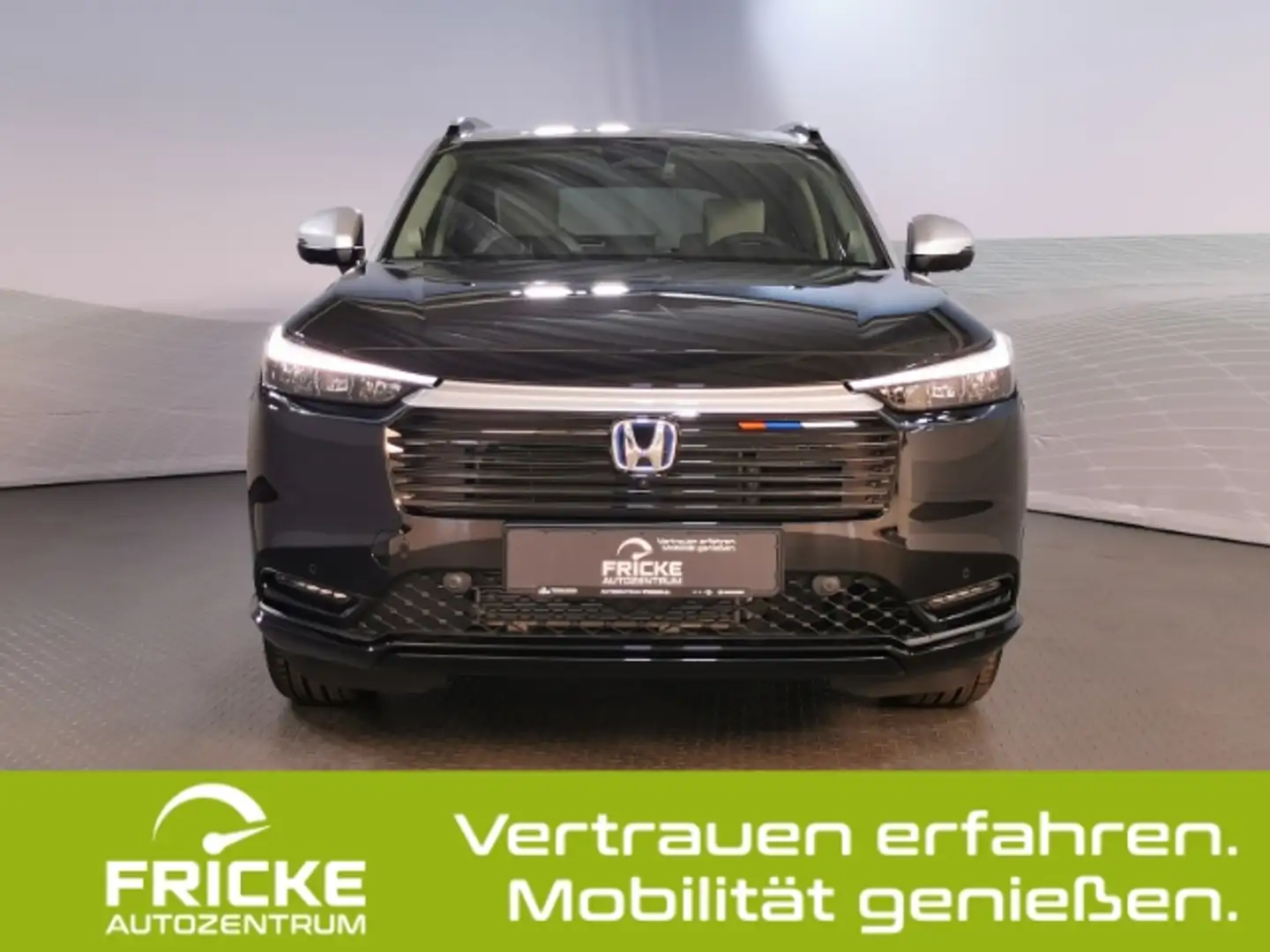 Honda HR-V Hybrid Advance Style +Facelift+Navi+360-Grad-Kamer Schwarz - 2
