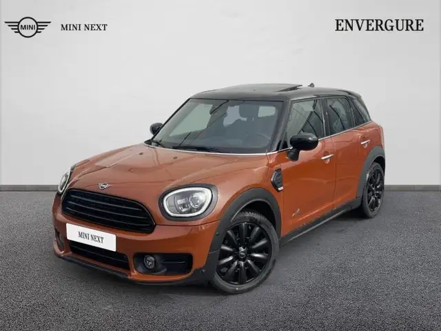 MINI Countryman C Cooper D 150ch Longstone ALL4 129g