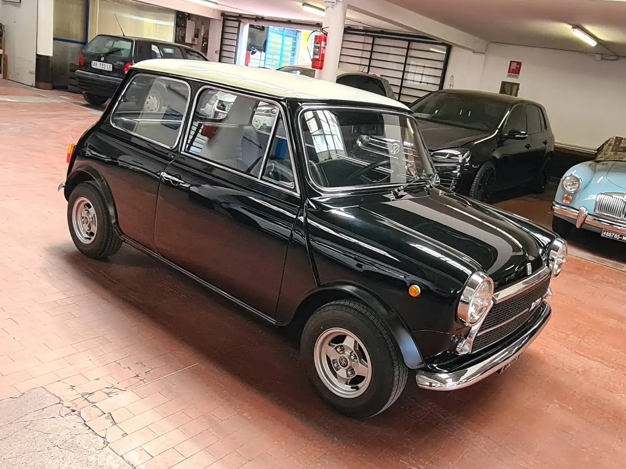 Innocenti Mini Cooper 1300, foto 3