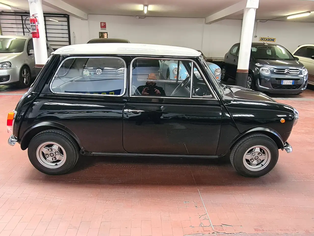 Innocenti Mini Cooper 1300, foto 4
