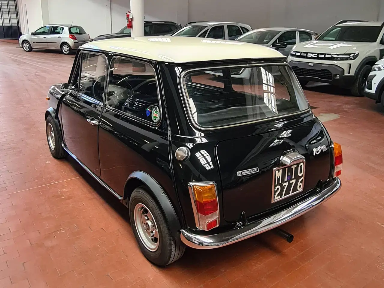 Innocenti Mini Cooper 1300, foto 6