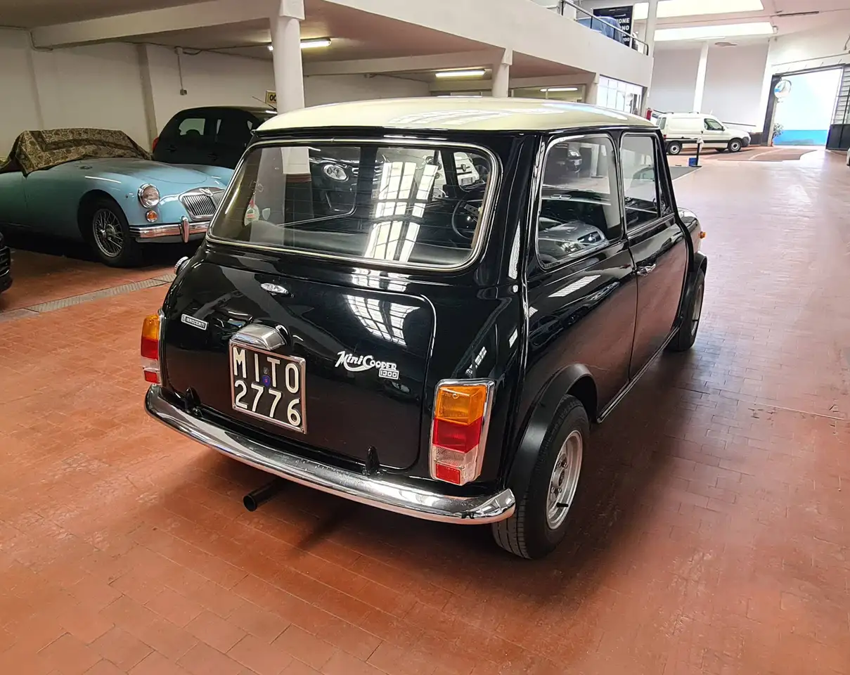 Innocenti Mini Cooper 1300, foto 7