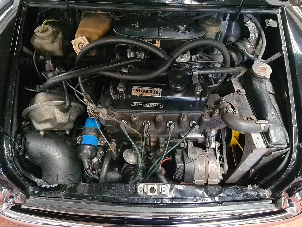 Innocenti Mini Cooper 1300, foto 12