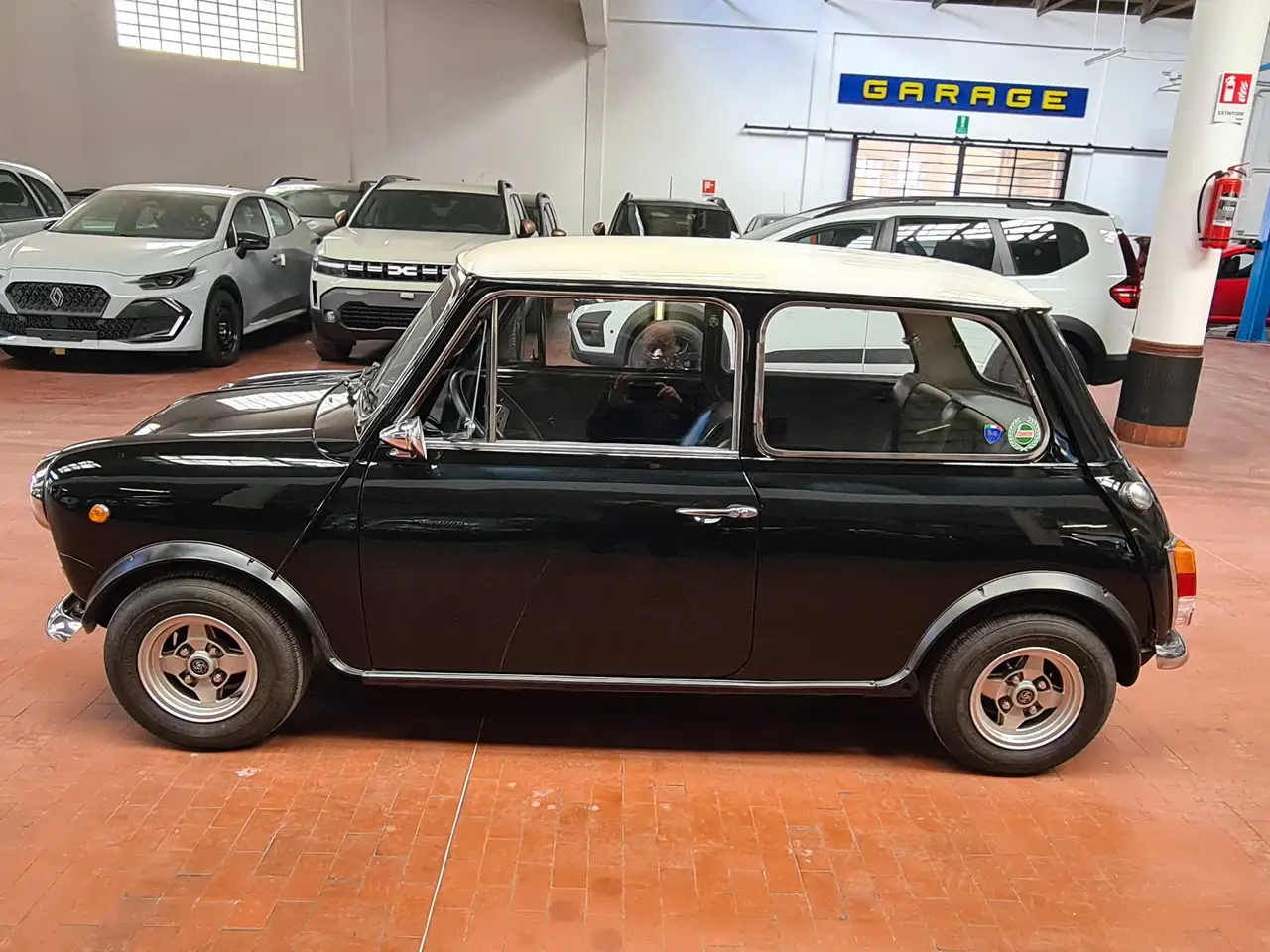 Innocenti Mini Cooper 1300, foto 5