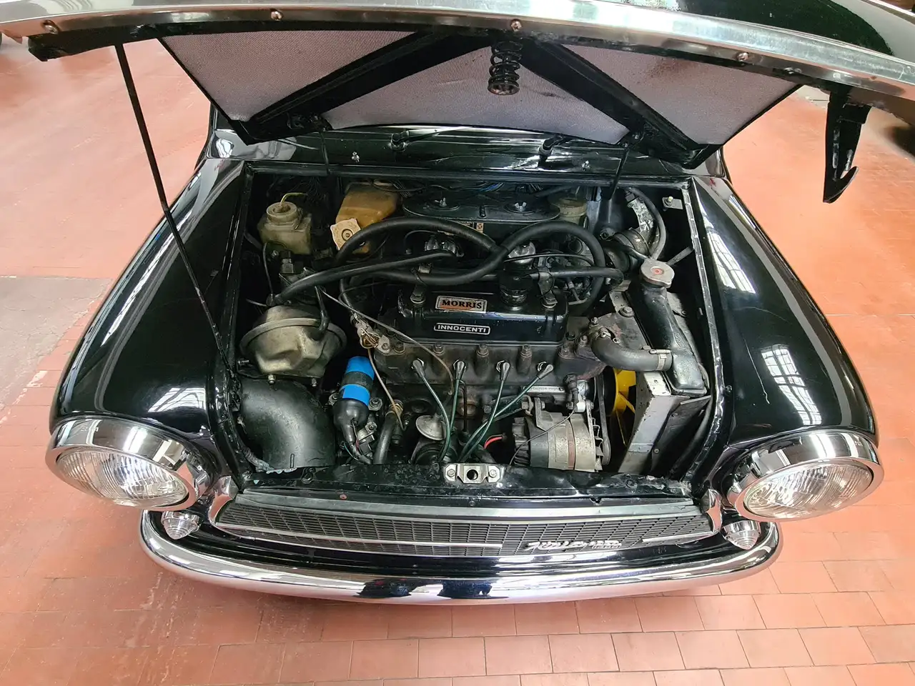 Innocenti Mini Cooper 1300, foto 11