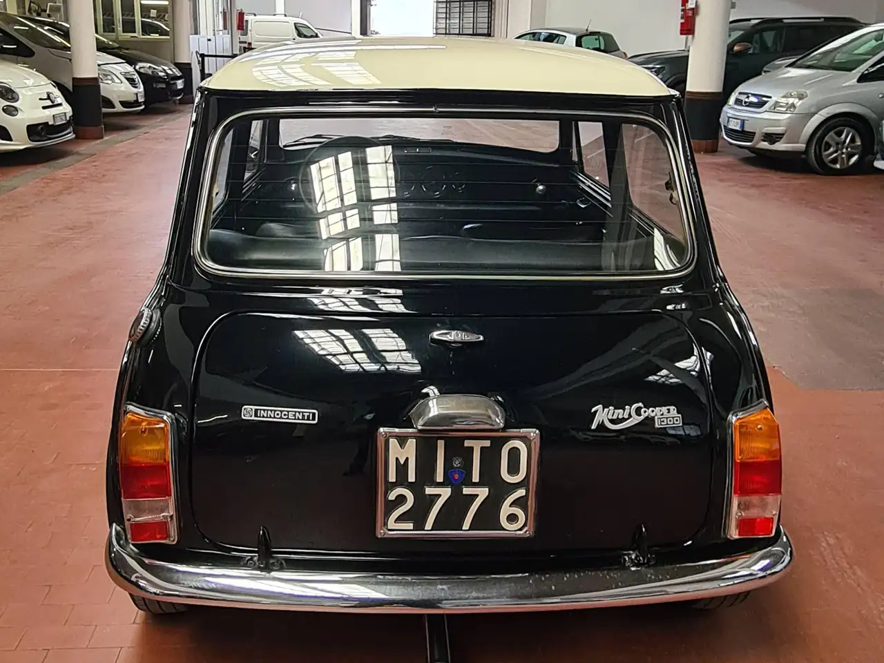 Innocenti Mini Cooper 1300, foto 8