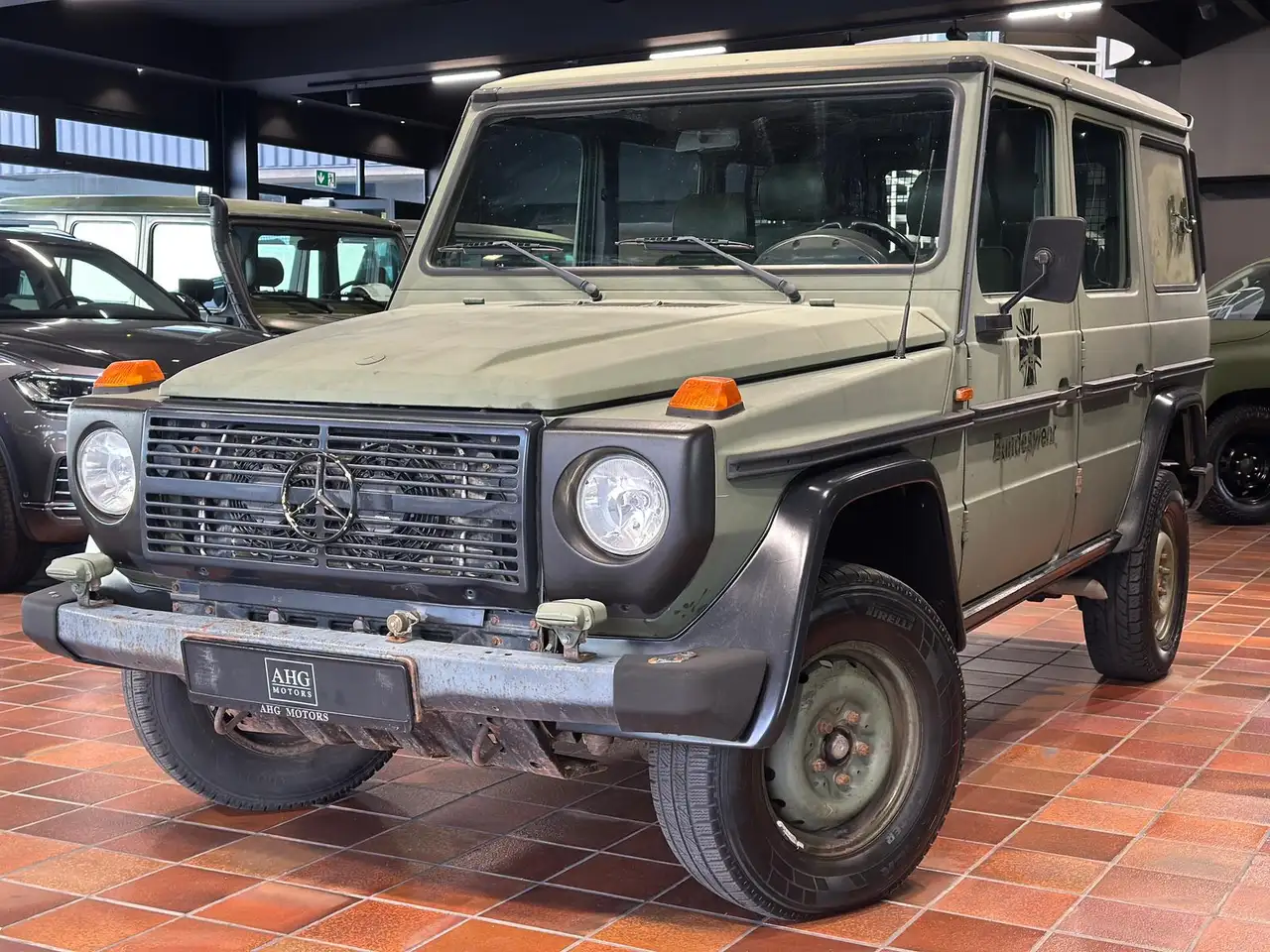 Mercedes-Benz G 280