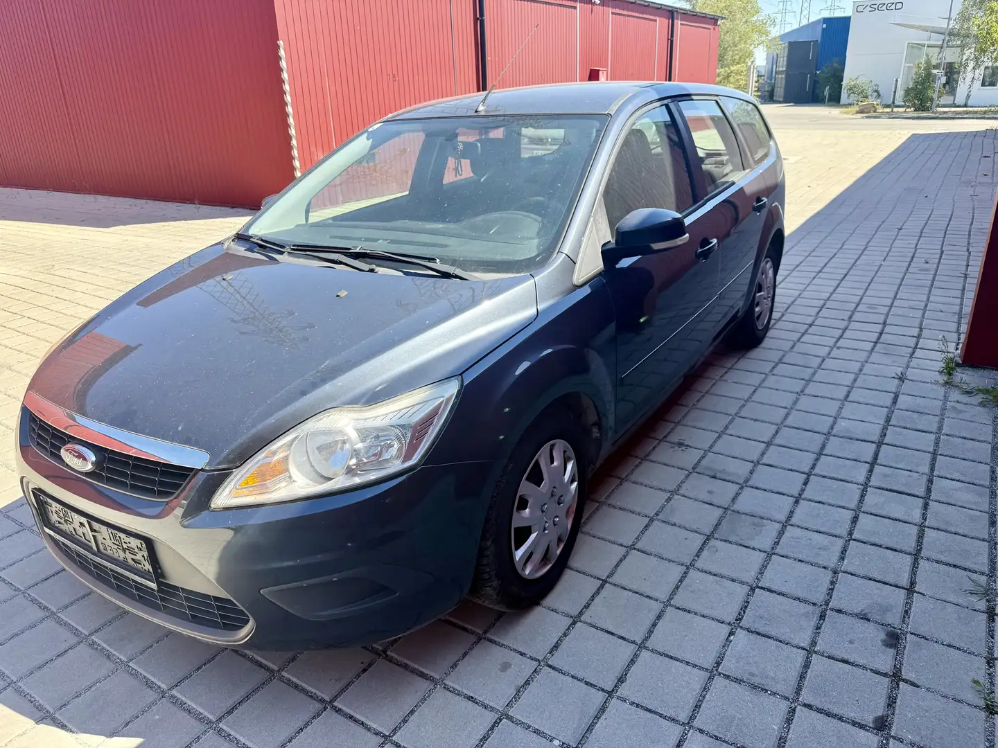 Ford Focus 550€ FIX FIX PREIS - 1