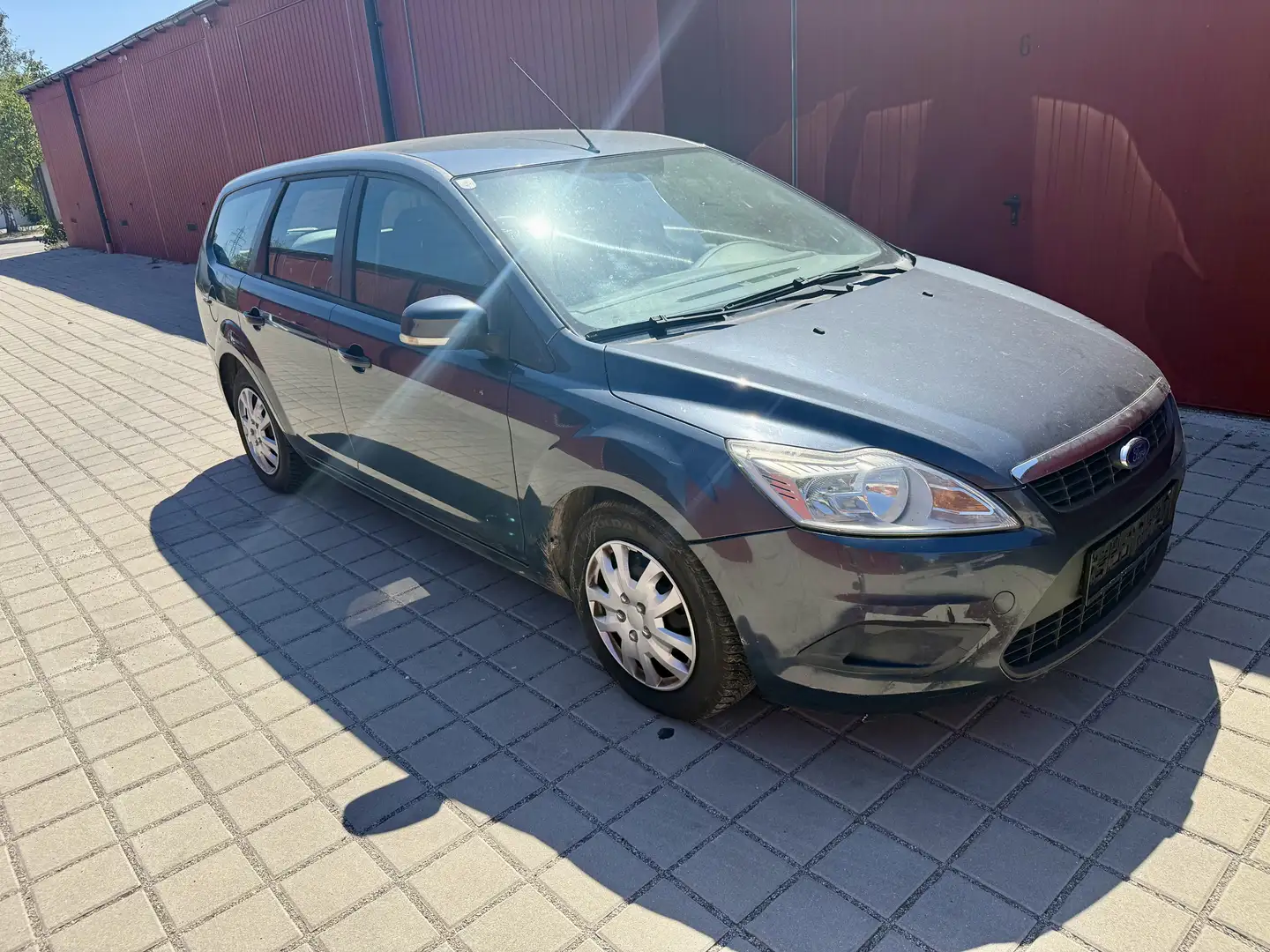 Ford Focus 550€ FIX FIX PREIS - 2