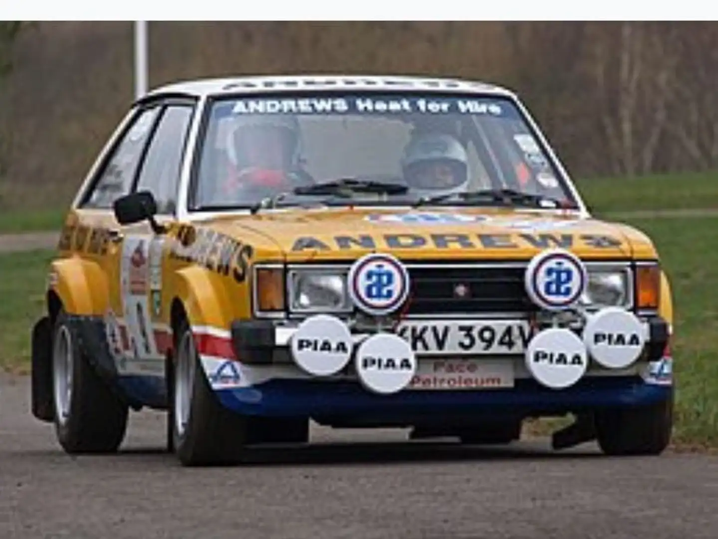 Talbot Sunbeam Lotus 2.2 Fehér - 1