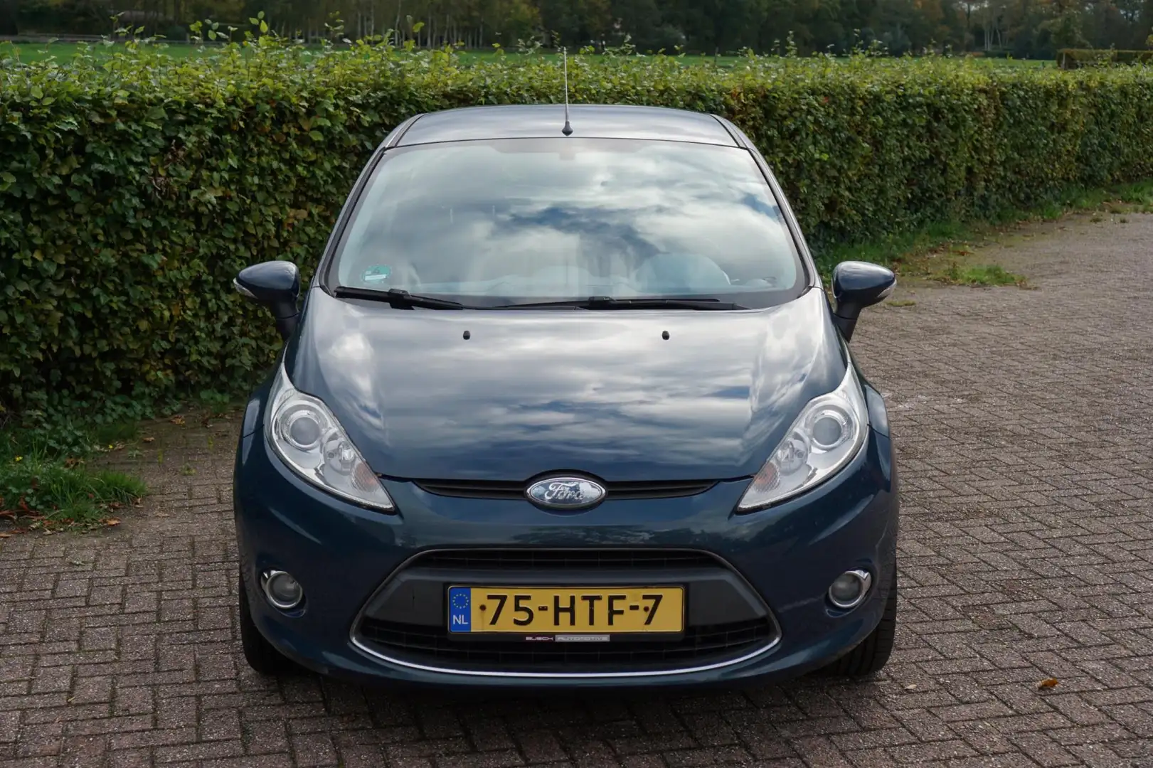 Ford Fiesta 1.4 Titanium|Volledige Historie|Airco|Nap|Zuinig Groen - 2