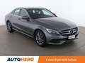 Mercedes-Benz C 200 C 200 d Sport Auto Grigio - thumbnail 8