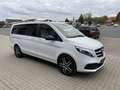Mercedes-Benz V 250 V 250 d 4MATIC AVANTGARDE EDITION Lang NAVI+KLIMA Blanc - thumbnail 2