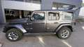 Jeep Wrangler Sahara Серый - thumbnail 1