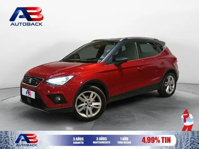 SEAT Arona 1.0 TGI 66kW (90CV) FR Edition