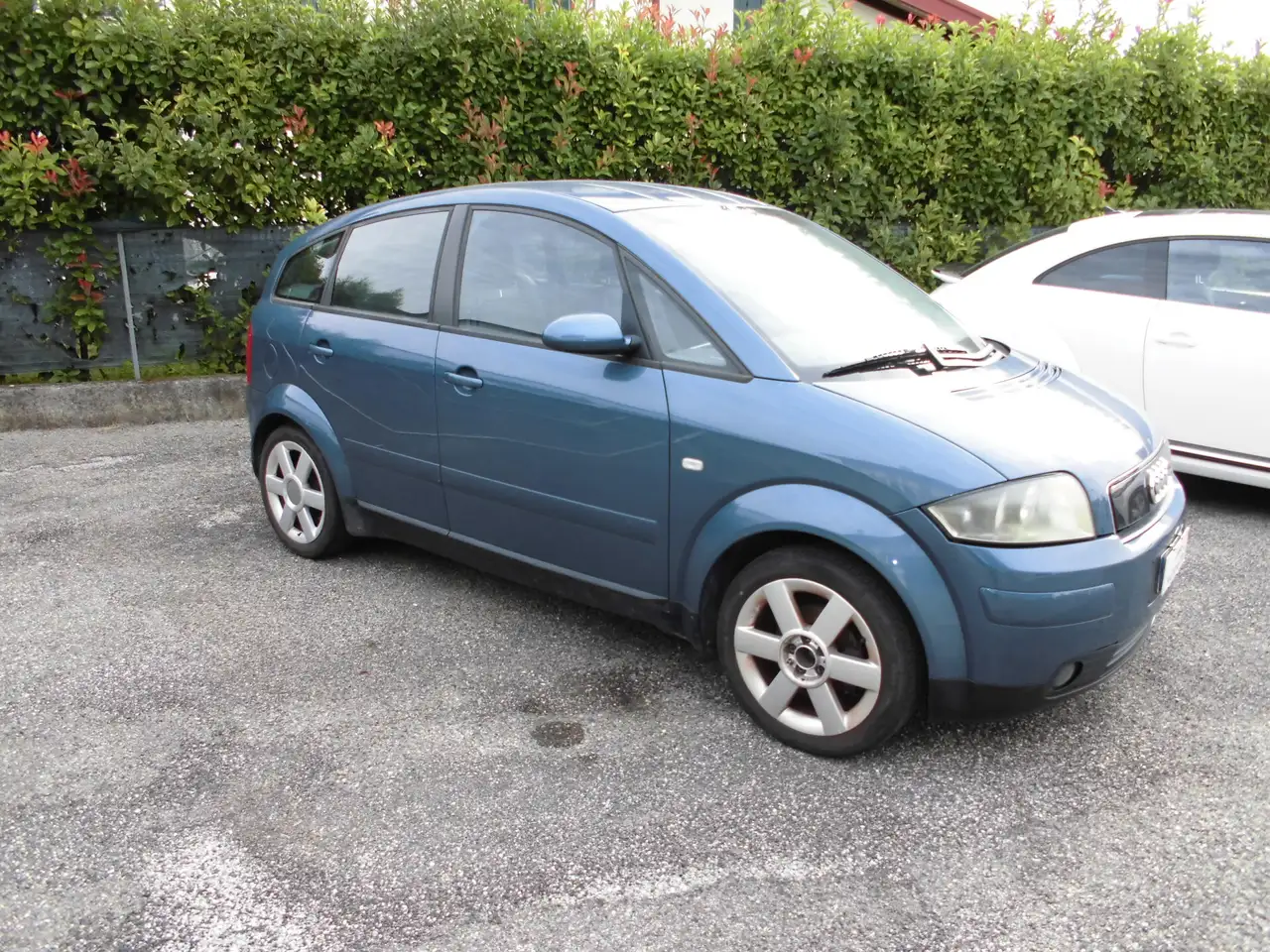 Audi A2 1.4 16V Top, foto 3