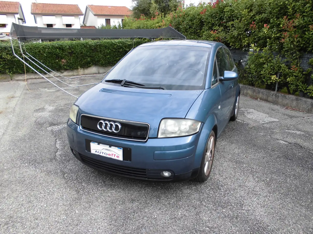 Audi A2 1.4 16V Top, foto 1