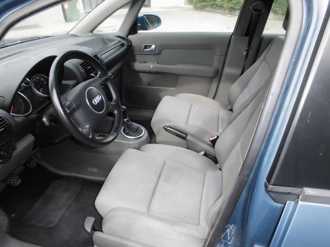 Audi A2 1.4 16V Top, foto 5