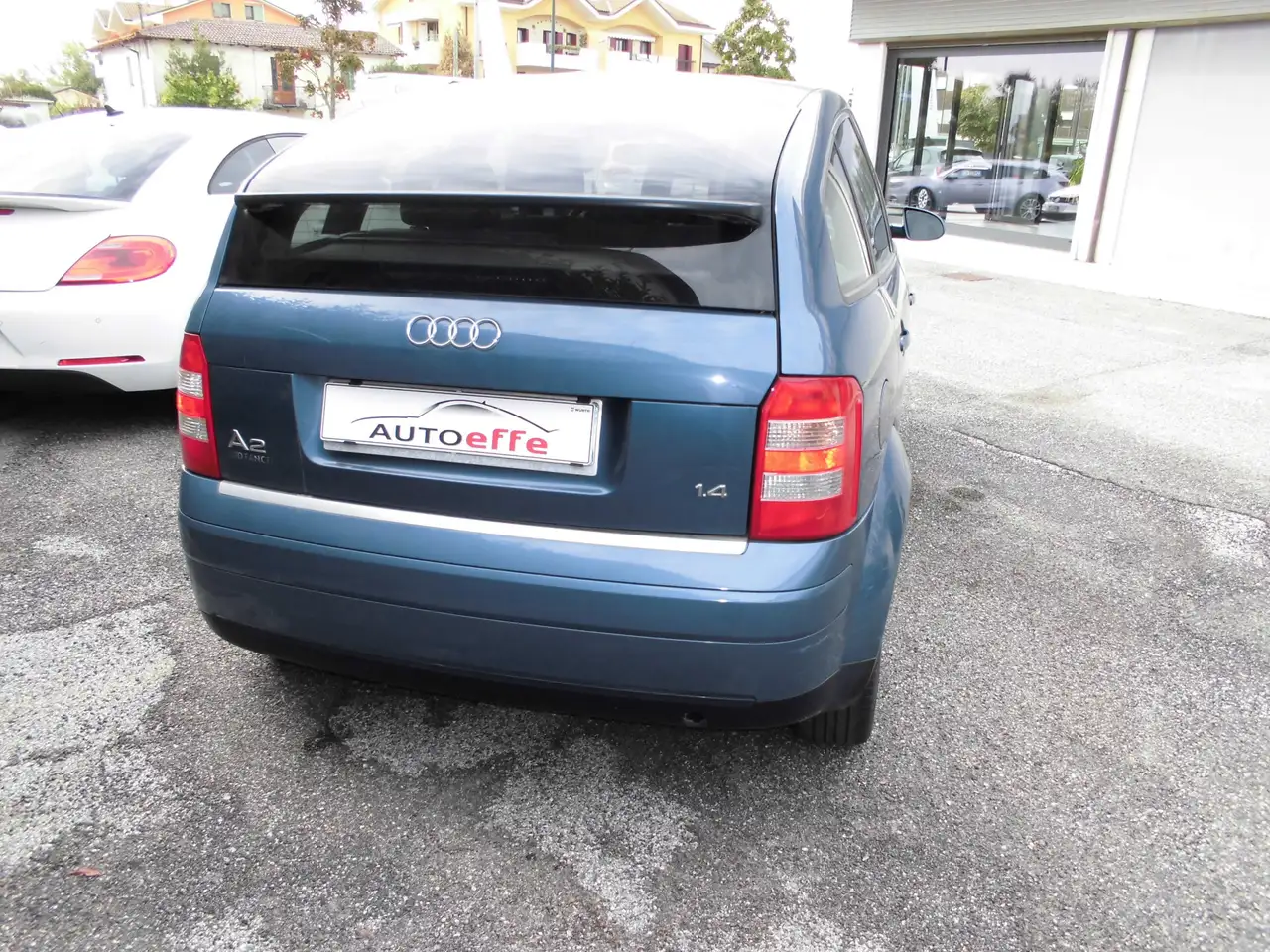 Audi A2 1.4 16V Top, foto 4