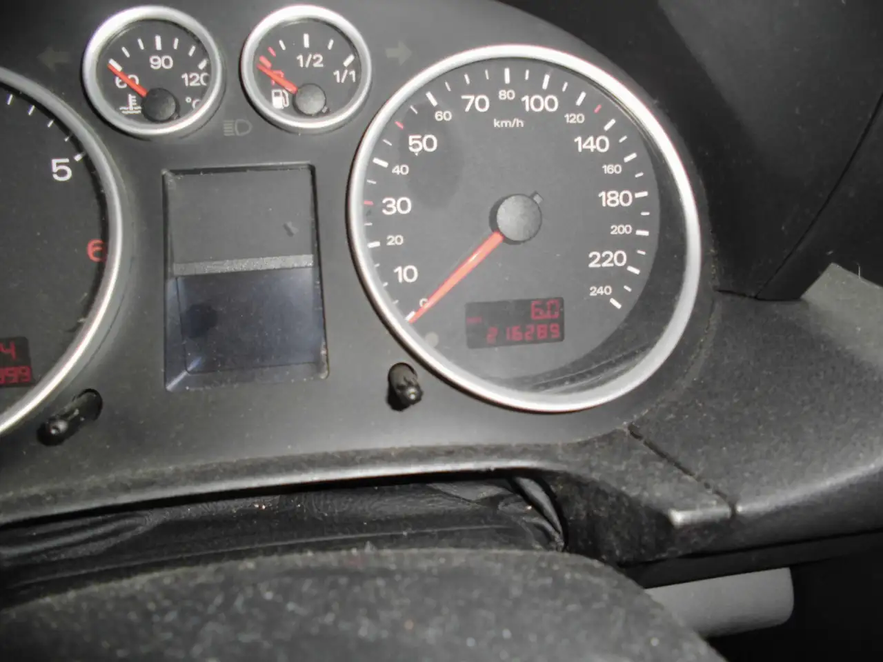 Audi A2 1.4 16V Top, foto 8