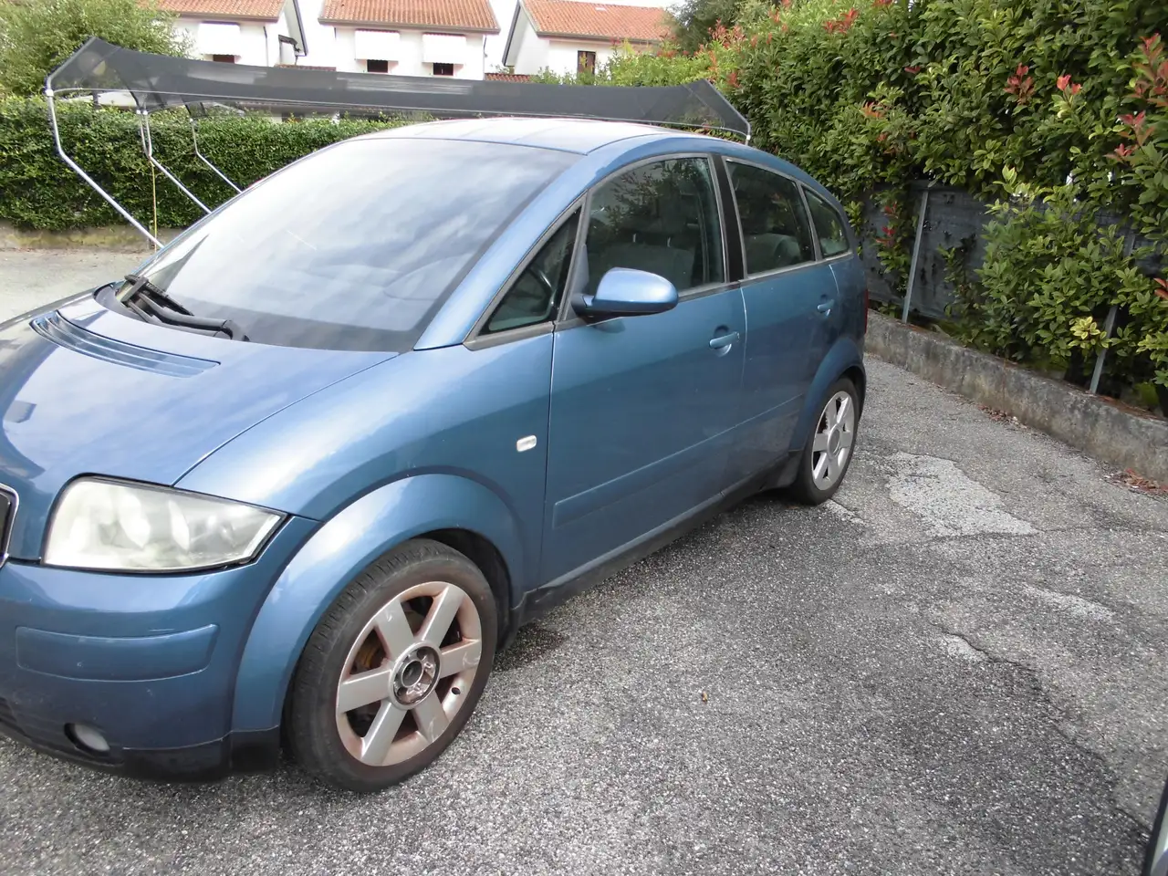 Audi A2 1.4 16V Top, foto 2