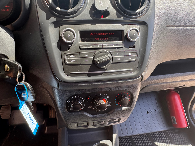 Dacia Dokker 1.3 TCe Work Edition  S/S (EU6.2) — photo 9