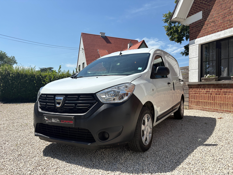 Dacia Dokker 1.3 TCe Work Edition  S/S (EU6.2)