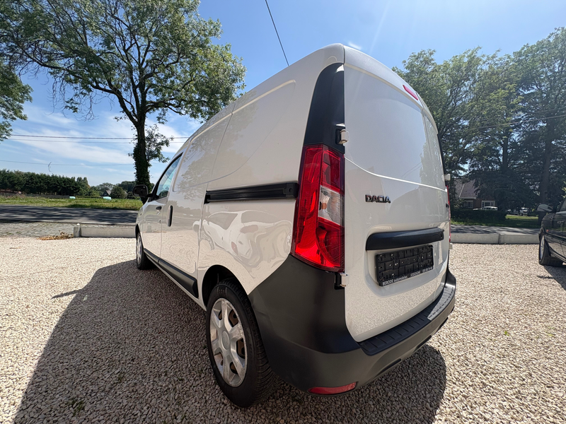 Dacia Dokker 1.3 TCe Work Edition  S/S (EU6.2) — photo 4