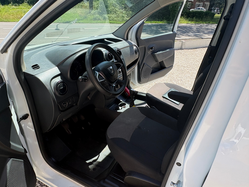 Dacia Dokker 1.3 TCe Work Edition  S/S (EU6.2) — photo 8