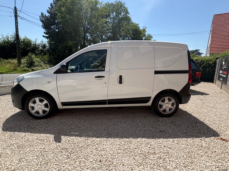 Dacia Dokker 1.3 TCe Work Edition  S/S (EU6.2) — photo 2