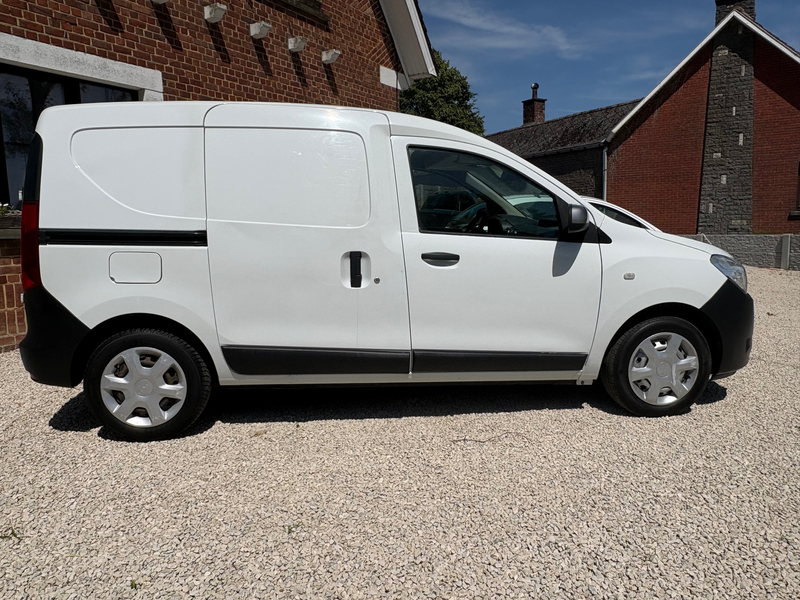 Dacia Dokker 1.3 TCe Work Edition  S/S (EU6.2) — photo 3