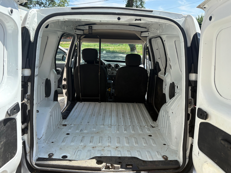 Dacia Dokker 1.3 TCe Work Edition  S/S (EU6.2) — photo 10